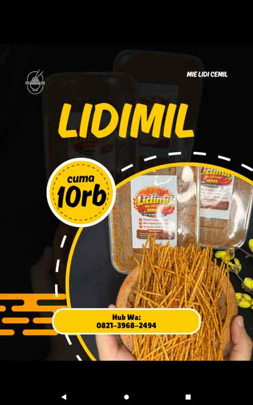 makanan dan minuman malang