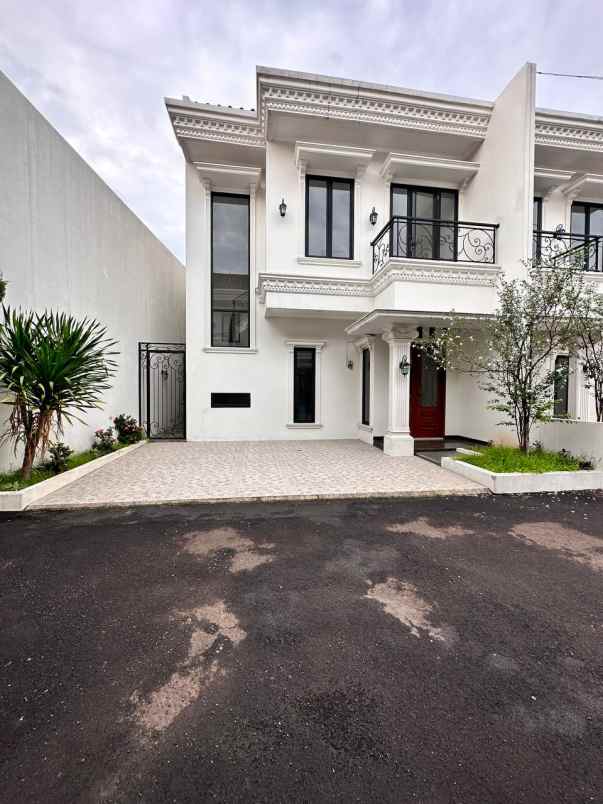 rumah bekasi