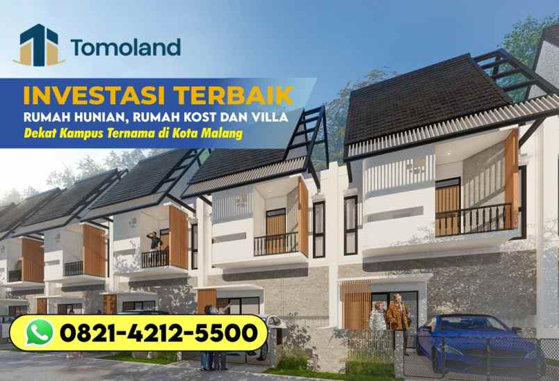 rumah malang
