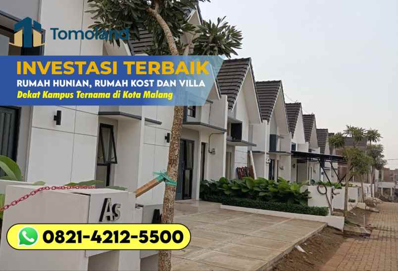 rumah malang