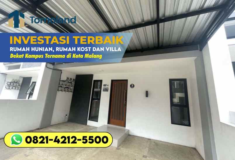 rumah malang