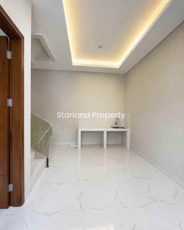 rumah pondok aren
