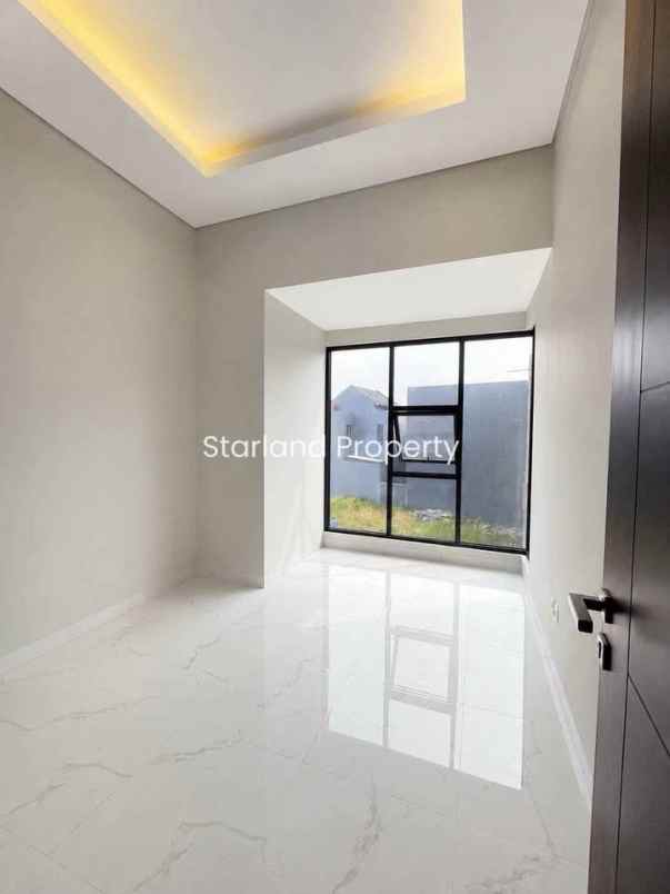 rumah pondok aren