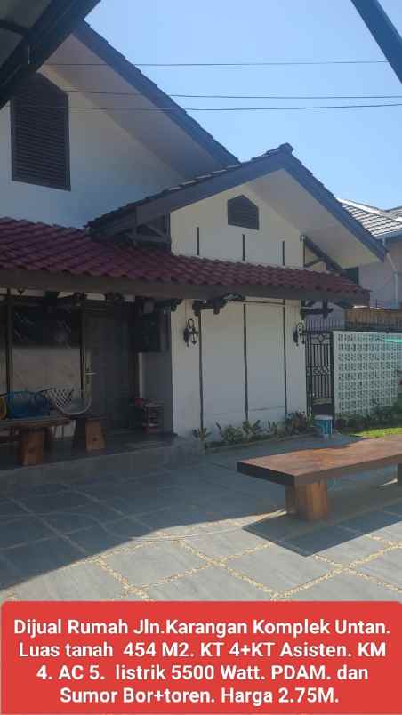 rumah pontianak kota