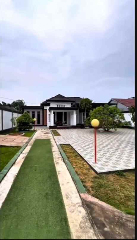 rumah pontianak selatan