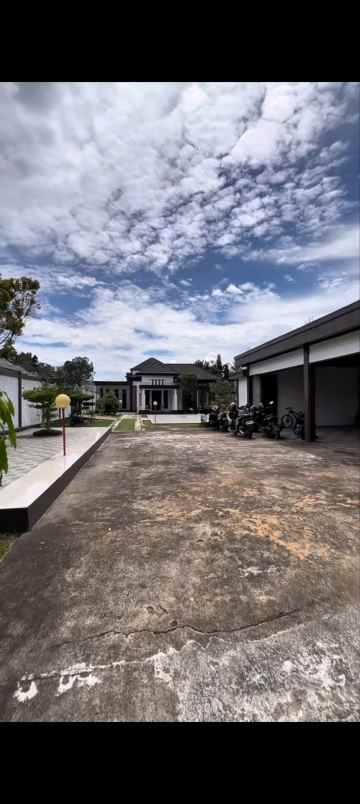 rumah pontianak selatan