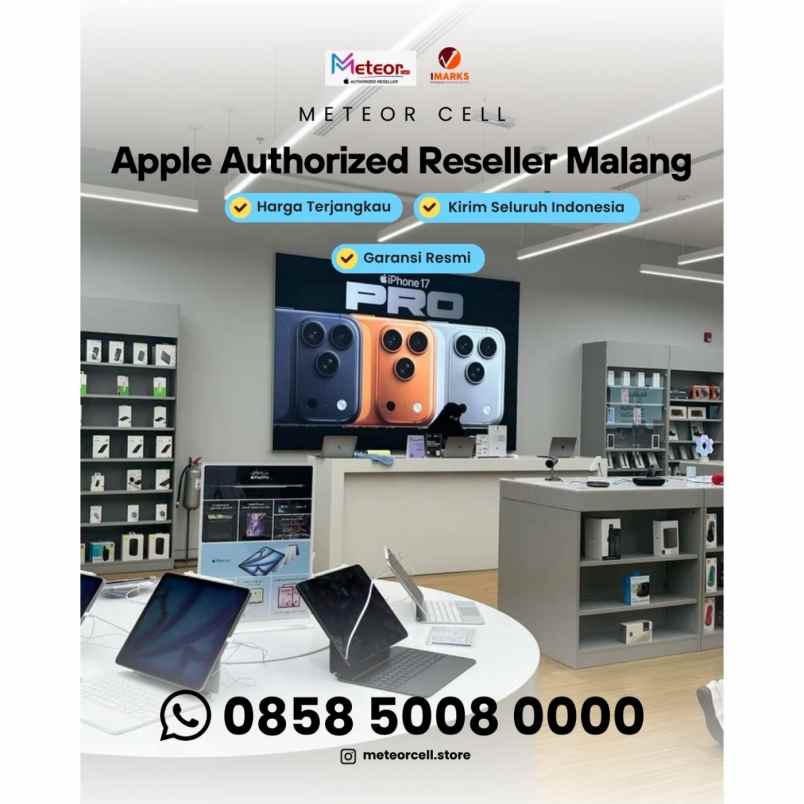 apple lowokwaru