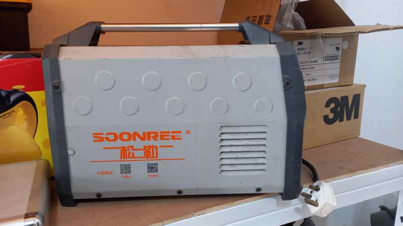 mesin dan alat industri batam