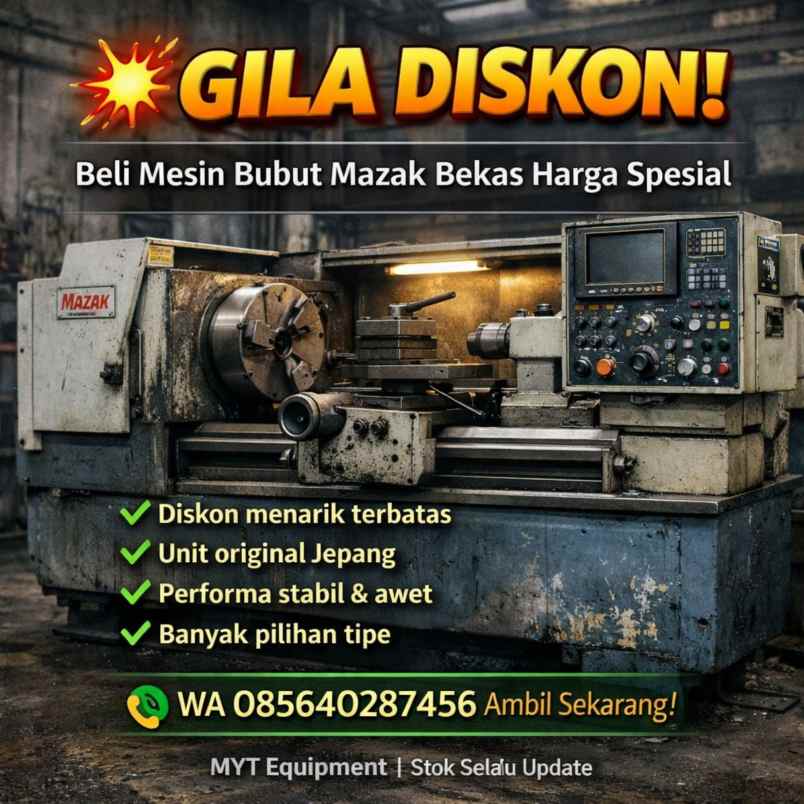 mesin dan alat industri ngaliyan
