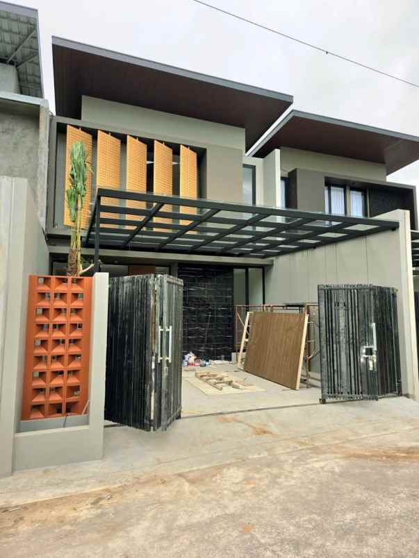 rumah depok