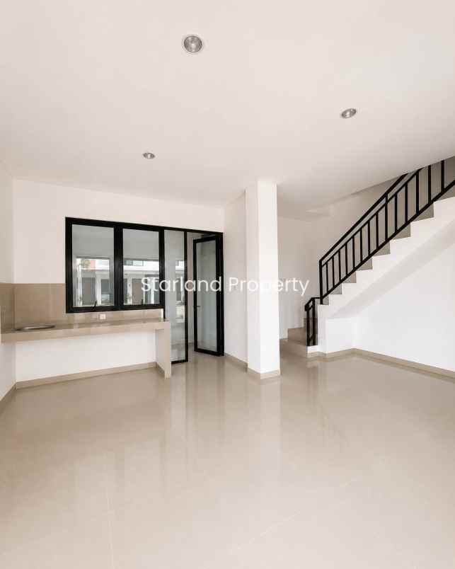 rumah pondok aren