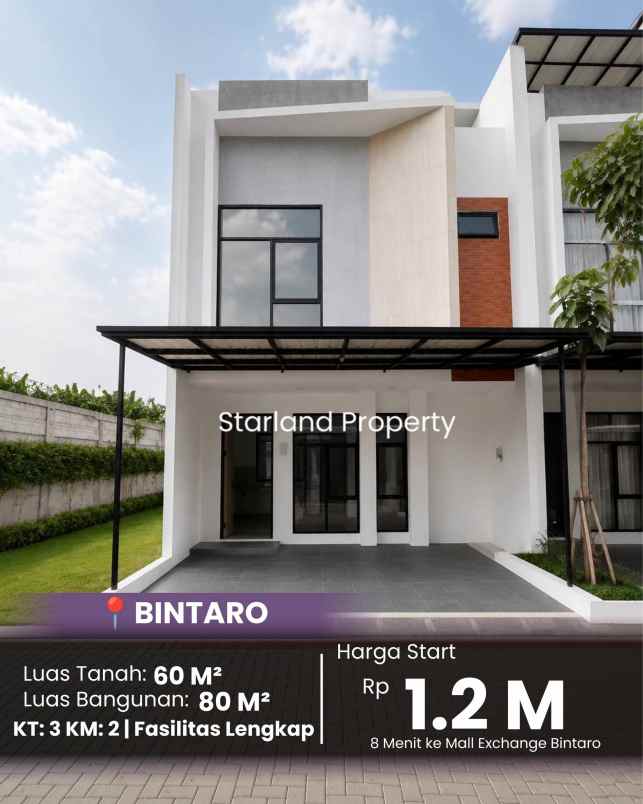 rumah pondok aren