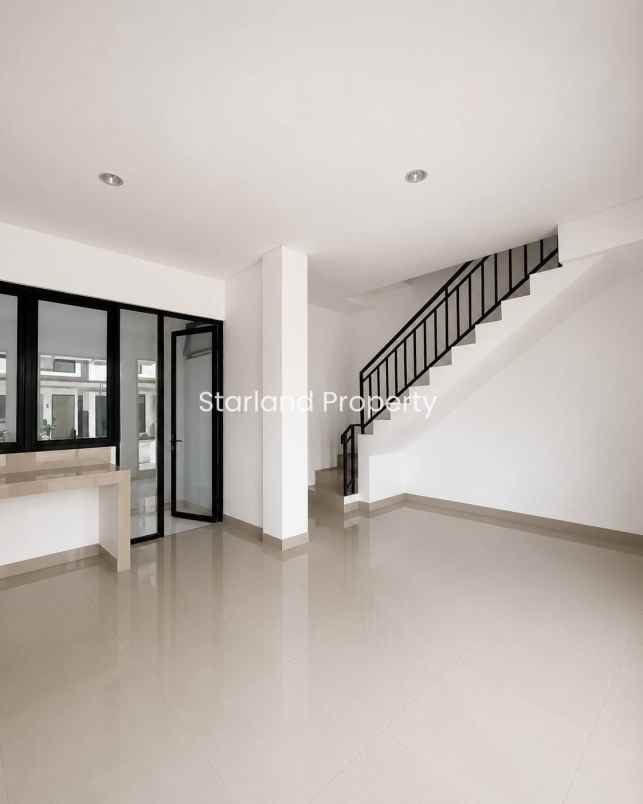 rumah pondok aren
