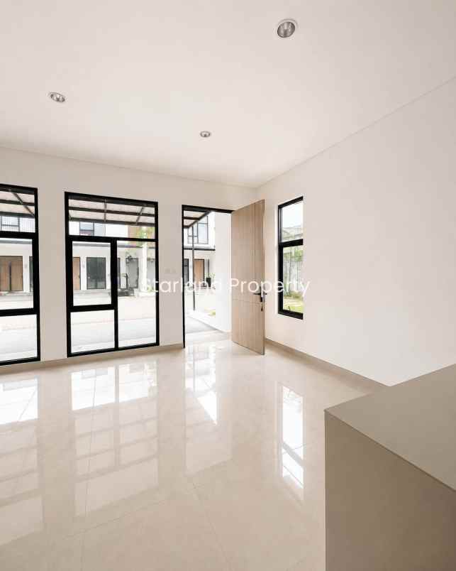 rumah pondok aren