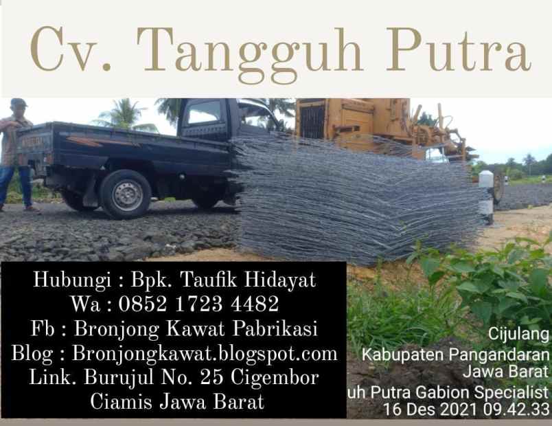 alat bangunan kampar