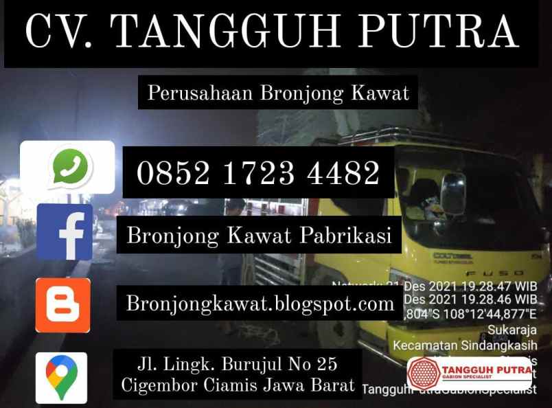 alat bangunan kampar kiri