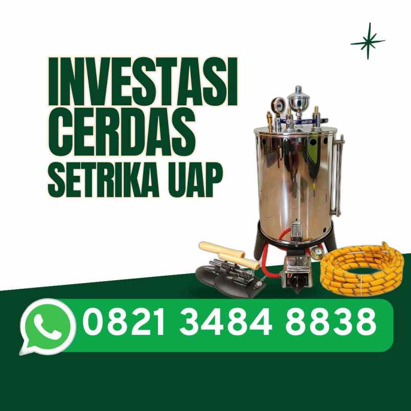 alat usaha bantul