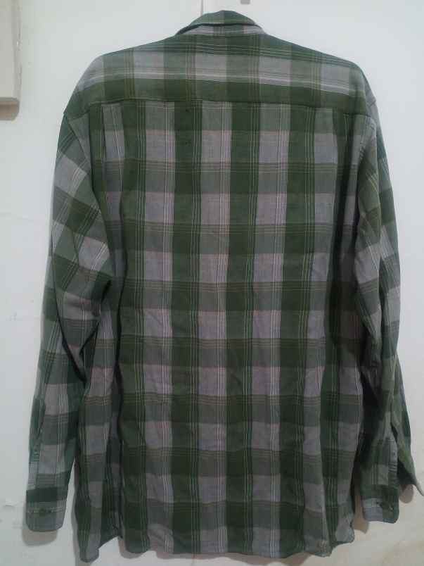 baju dan jas senen