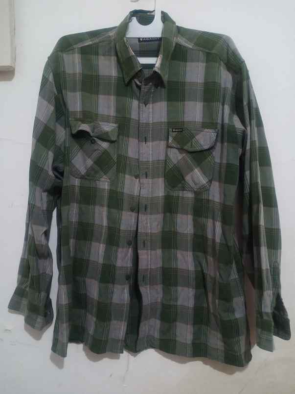 baju dan jas senen