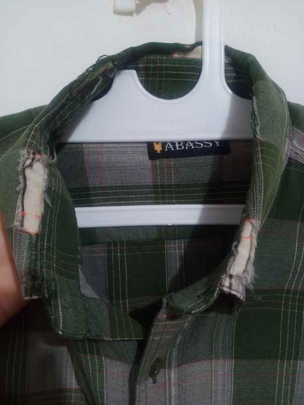 baju dan jas senen
