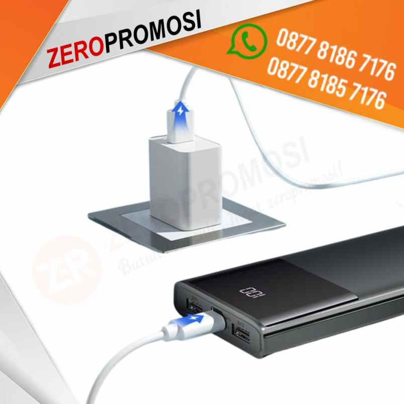 charger baterai dan powerbank batuceper
