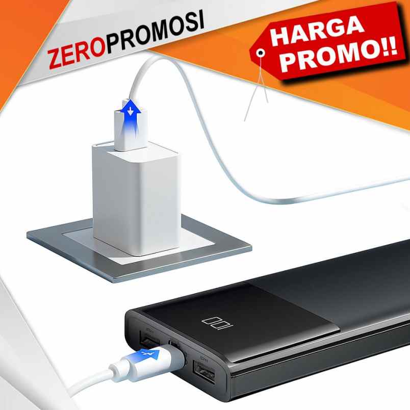 charger baterai dan powerbank batuceper