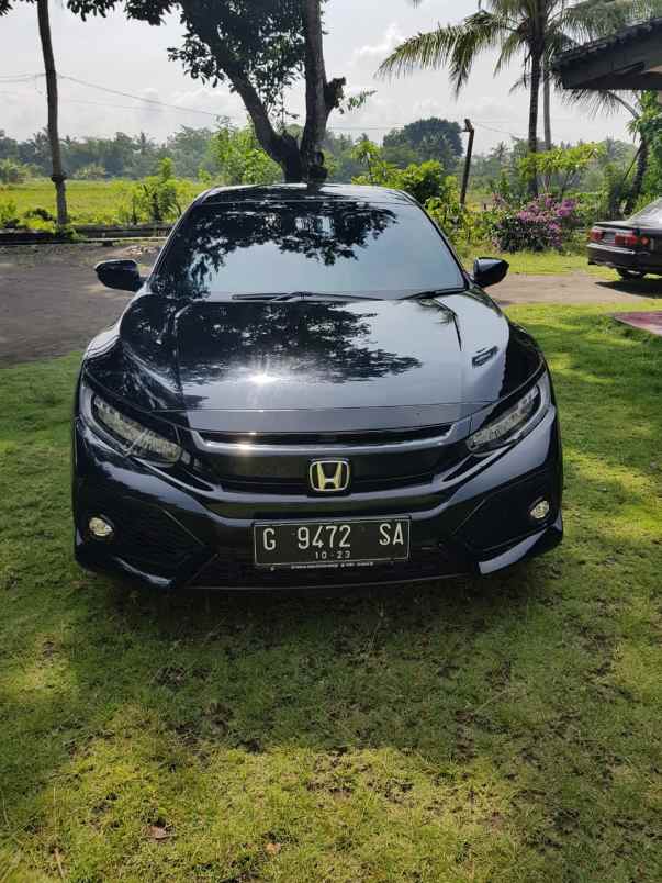 civic hatchback mlati