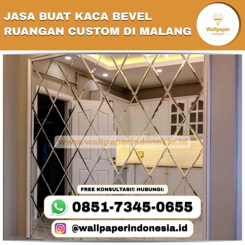 dekorasi rumah lowokwaru
