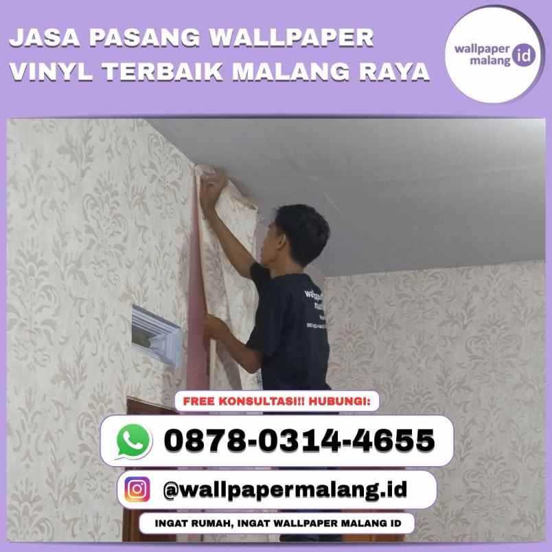dekorasi rumah malang