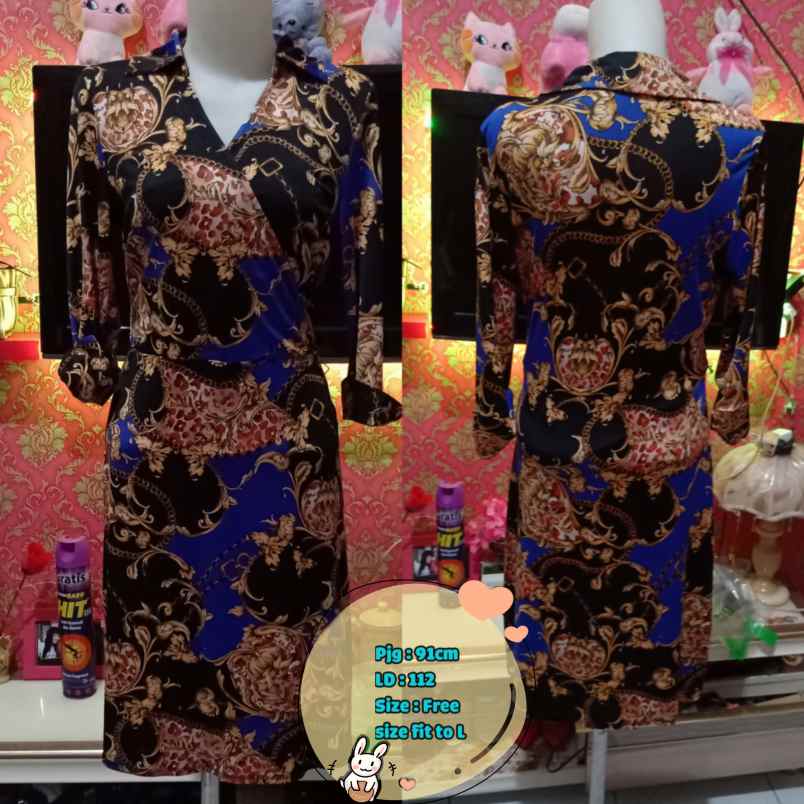 dress dan rok medan kota