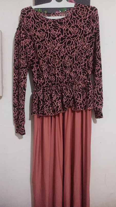 dress dan rok senen