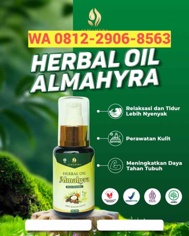 herbal dan suplemen jumantono