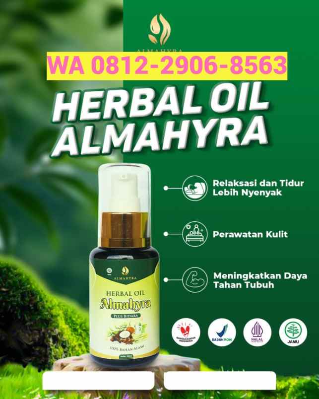 herbal dan suplemen jumantono