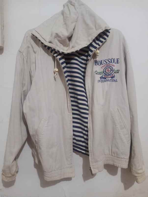 jaket dan sweater senen