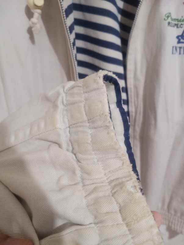 jaket dan sweater senen