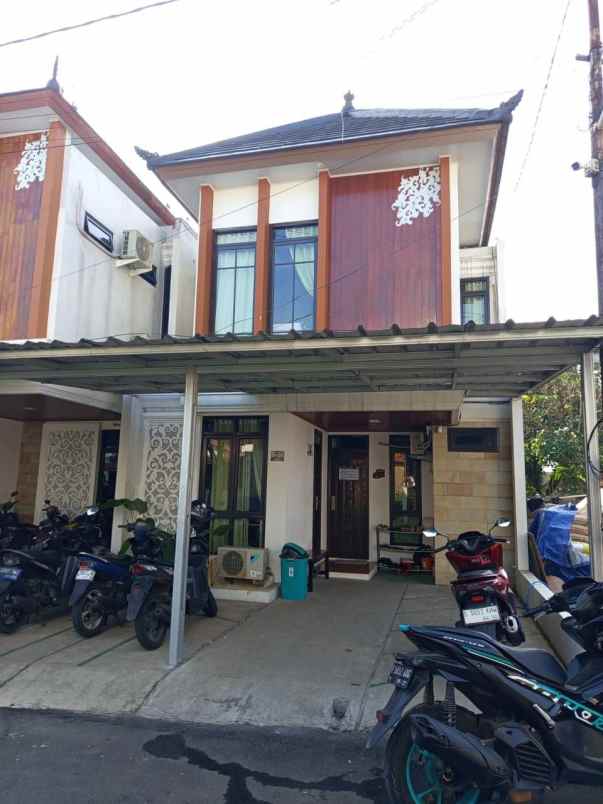kost bogor