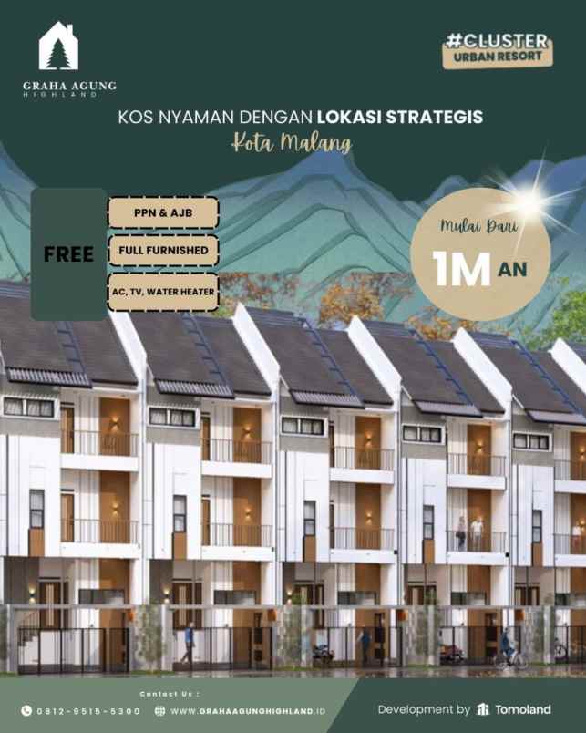 kost malang