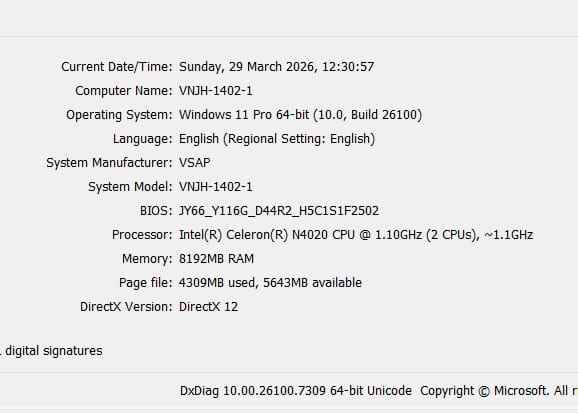 laptop tangerang selatan