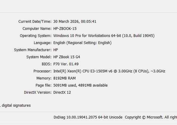 laptop tangerang selatan