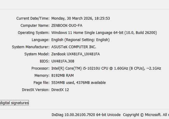 laptop tangerang selatan
