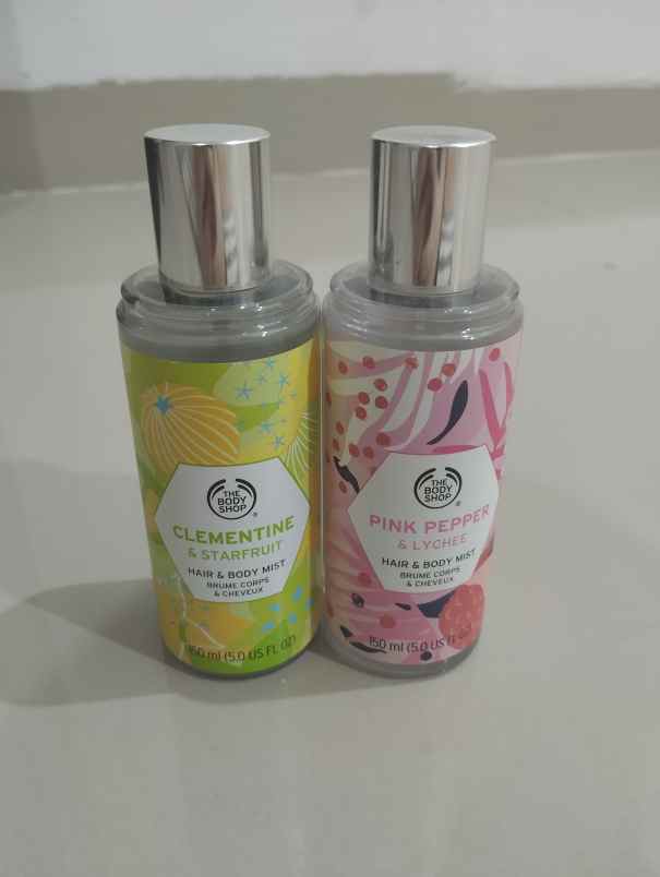 make up dan parfum somba opu