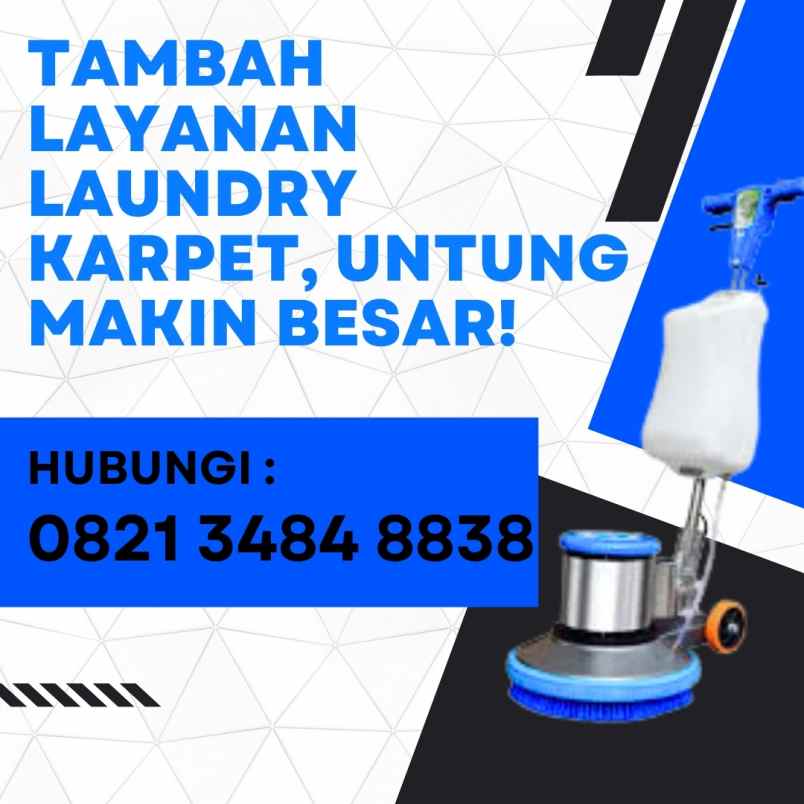 mesin cuci bantul