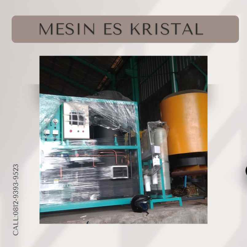 mesin dan alat industri karawang