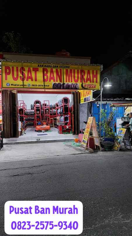 peralatan lain boyolali