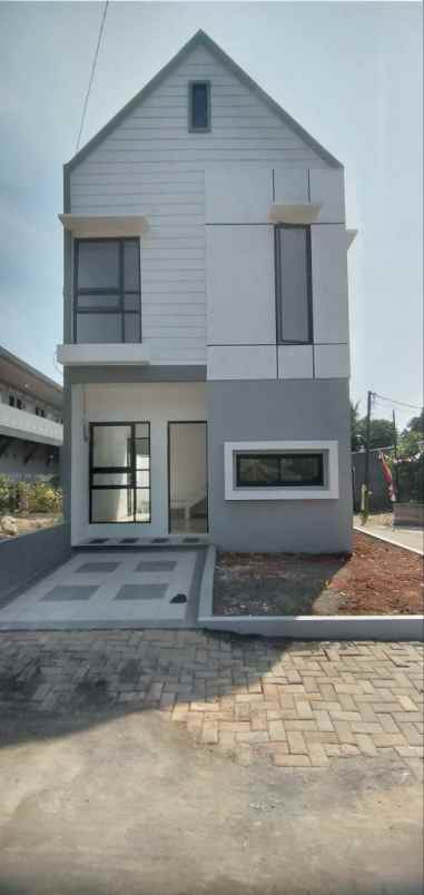 rumah bekasi