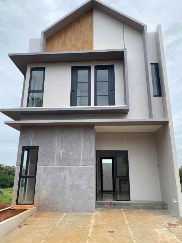 rumah depok