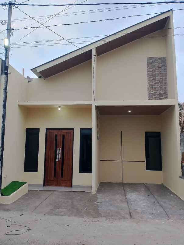 rumah depok