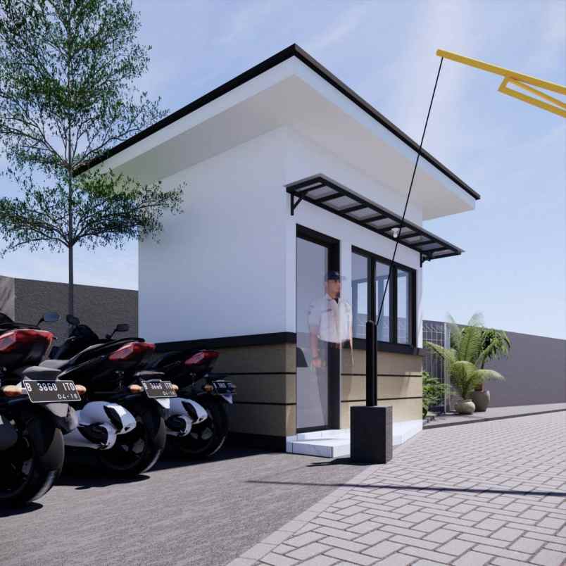 rumah dramaga