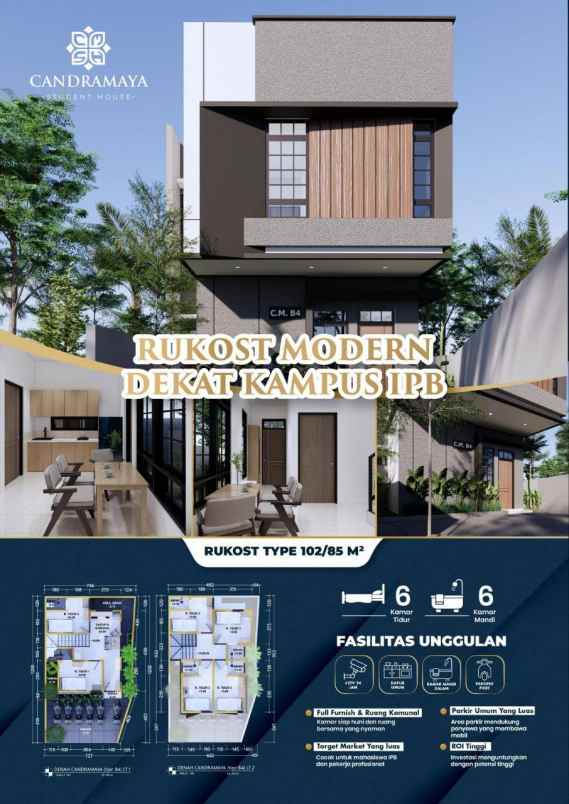 rumah dramaga