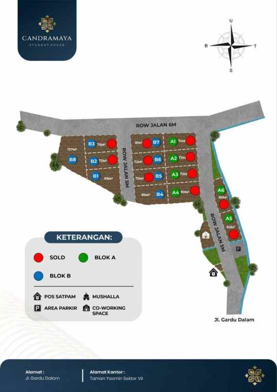 rumah dramaga